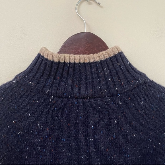 Men’s Cherokee Wool Blend Sweater - Picture 11 of 12